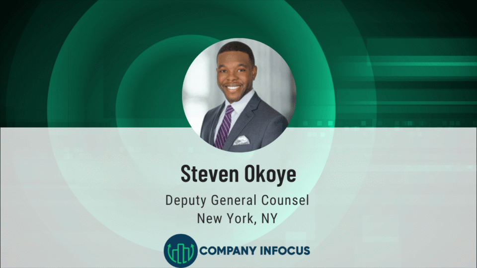Steven Okoye