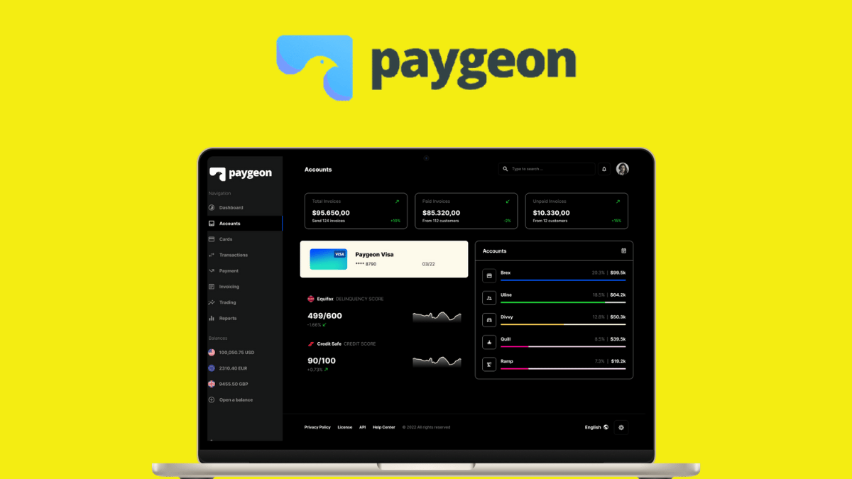 Paygeon Automated Payment Solutions