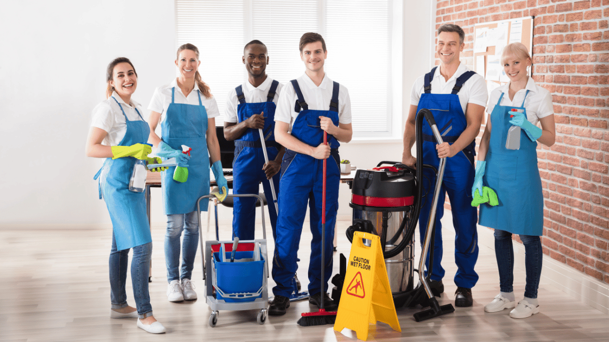The Top 10 Commercial Cleaning Services in Sarasota: Which One Will Keep Your Business Spotless?