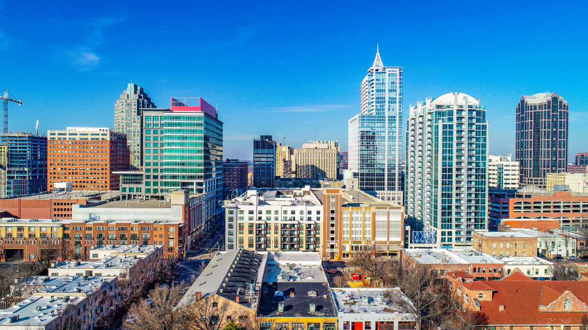 The best real estate companies in Raleigh, North Carolina